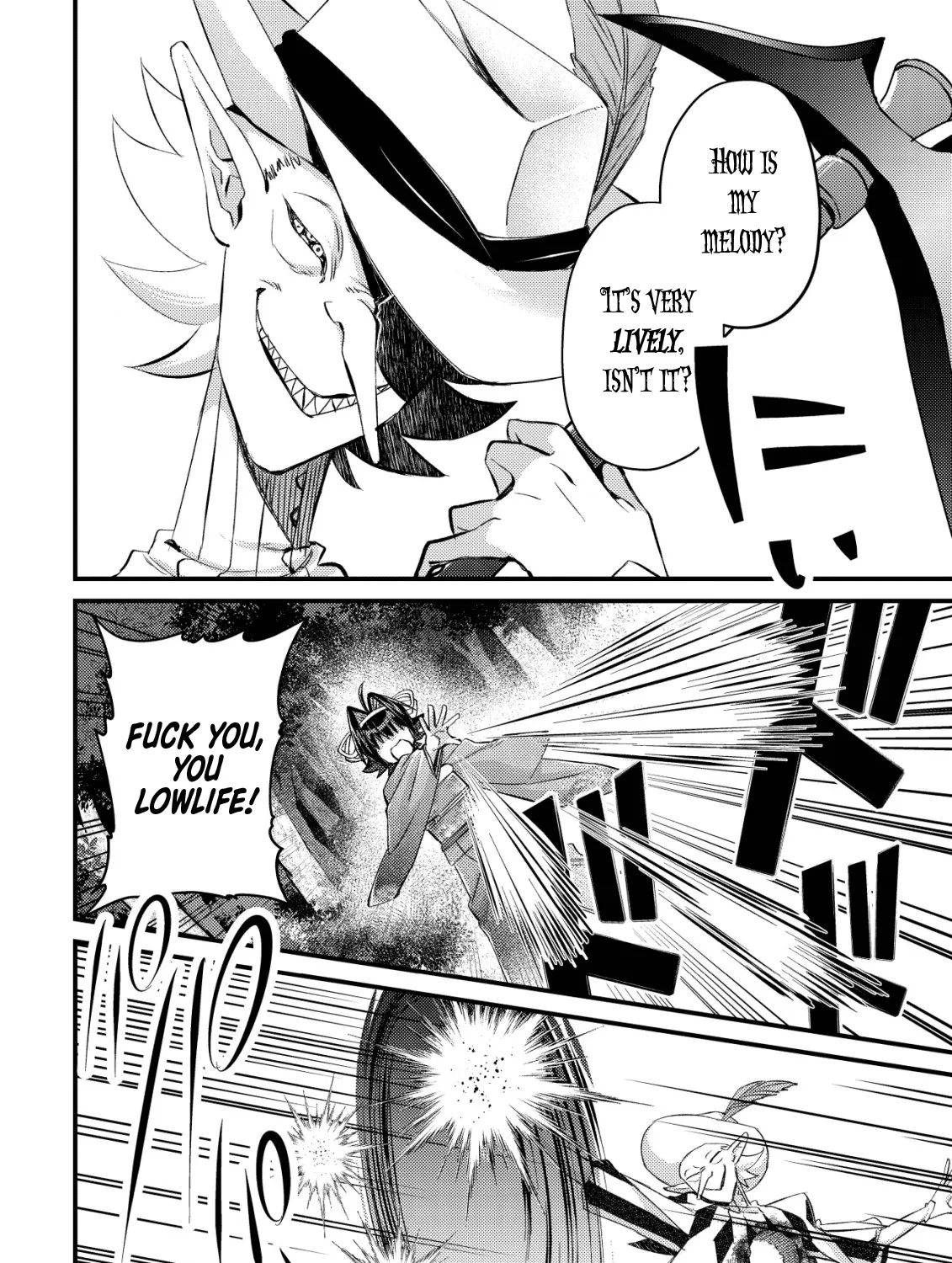 Can Even a Mob Highschooler Like Me Be a Normie If I Become an Adventurer? Chapter 11 page 31 - 