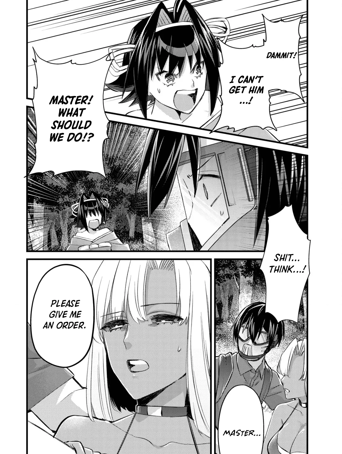 Can Even a Mob Highschooler Like Me Be a Normie If I Become an Adventurer? Chapter 11 page 35 - 