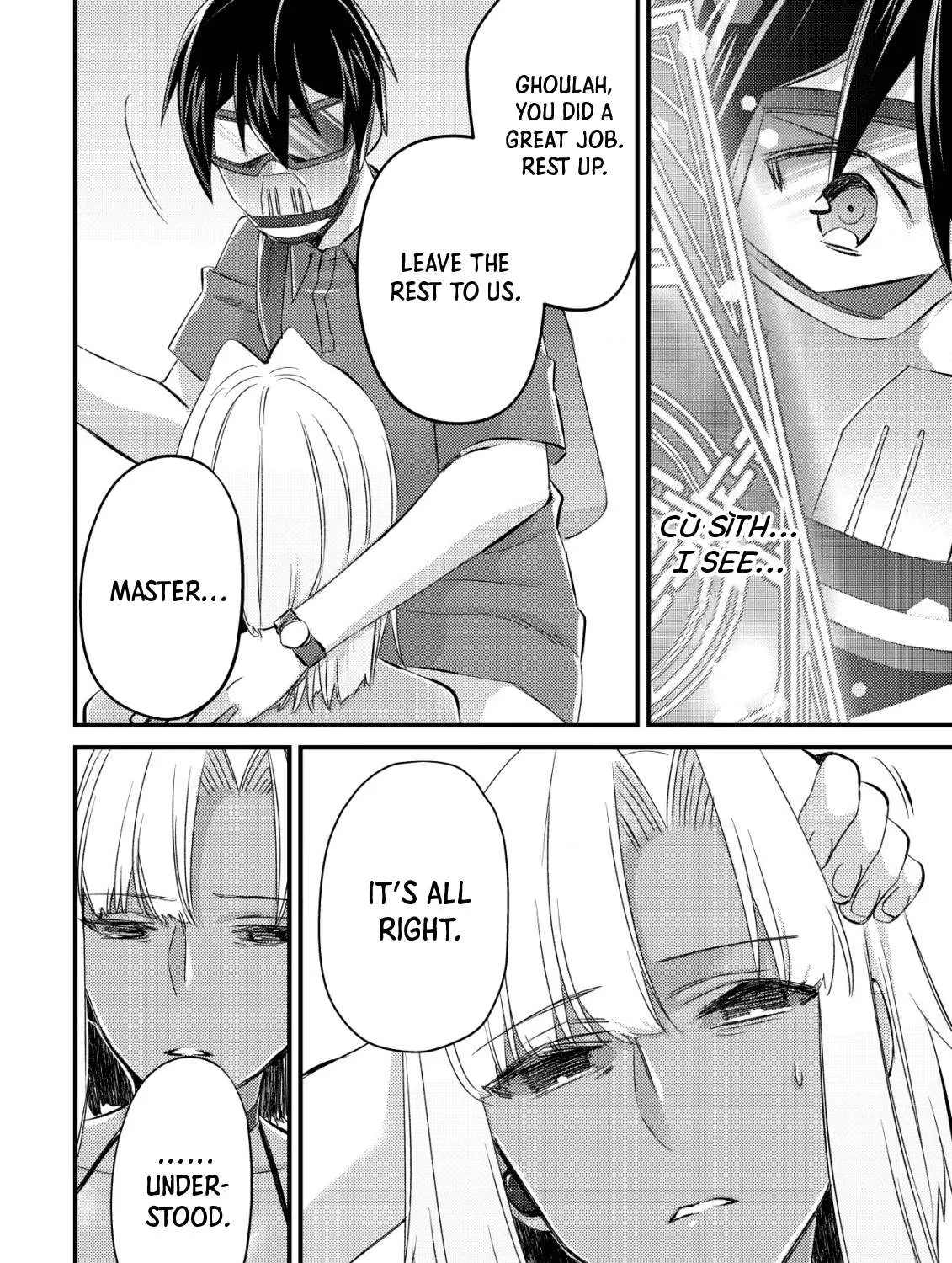Can Even a Mob Highschooler Like Me Be a Normie If I Become an Adventurer? Chapter 11 page 39 - 