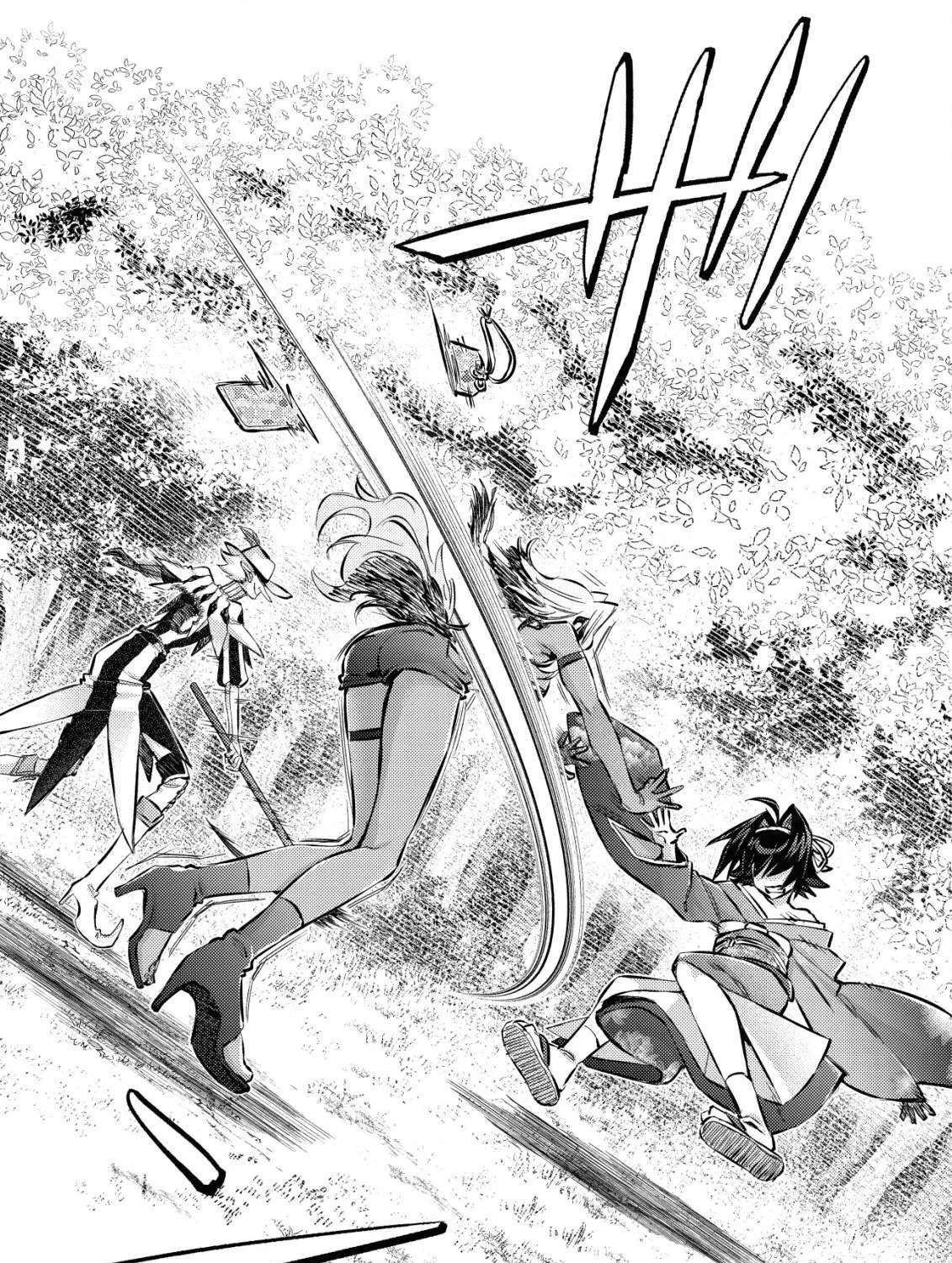 Can Even a Mob Highschooler Like Me Be a Normie If I Become an Adventurer? Chapter 11 page 5 - 