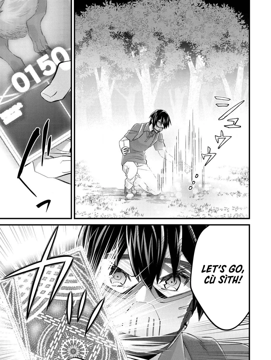 Can Even a Mob Highschooler Like Me Be a Normie If I Become an Adventurer? Chapter 11 page 41 - 