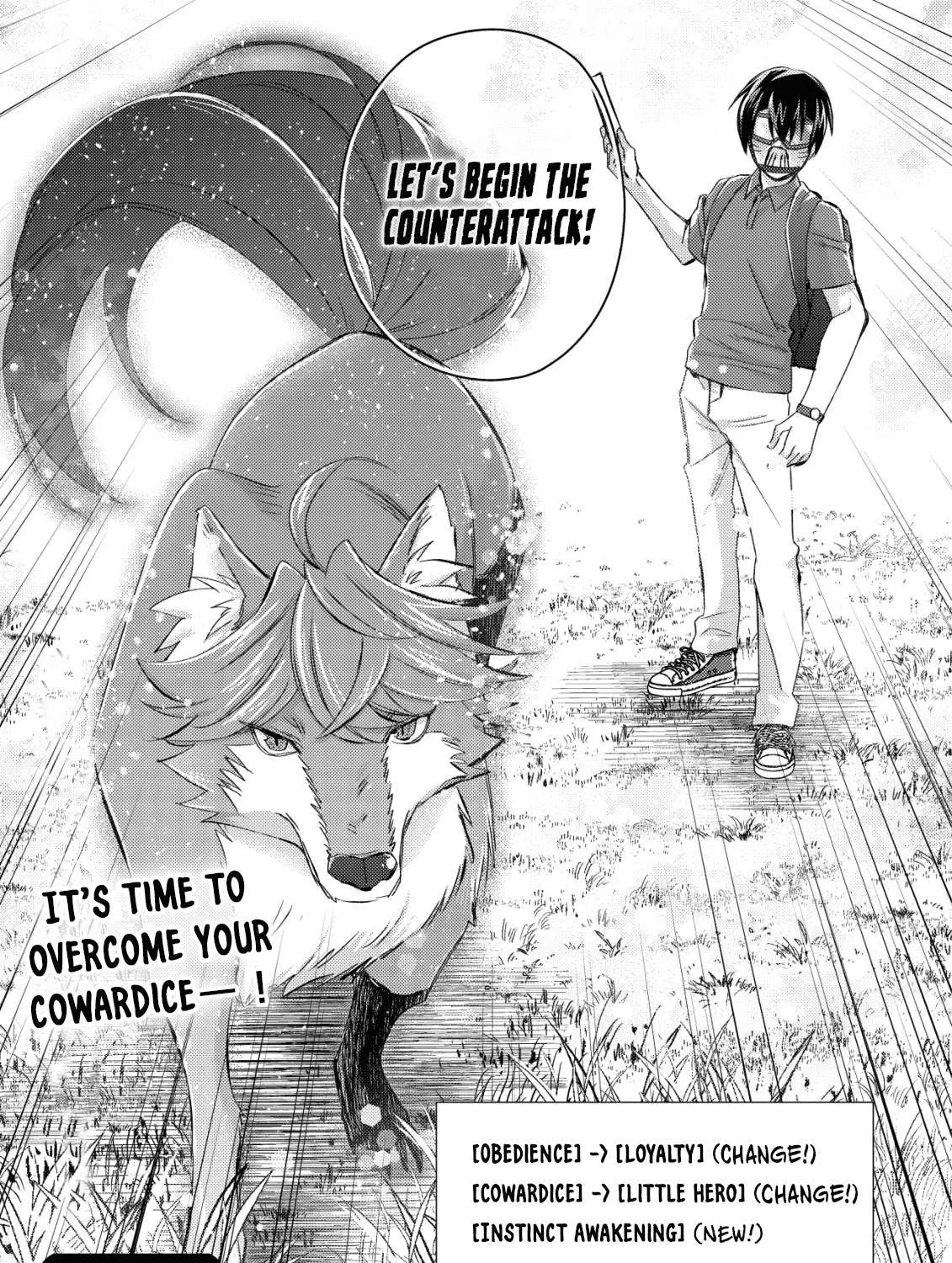 Can Even a Mob Highschooler Like Me Be a Normie If I Become an Adventurer? Chapter 11 page 51 - 