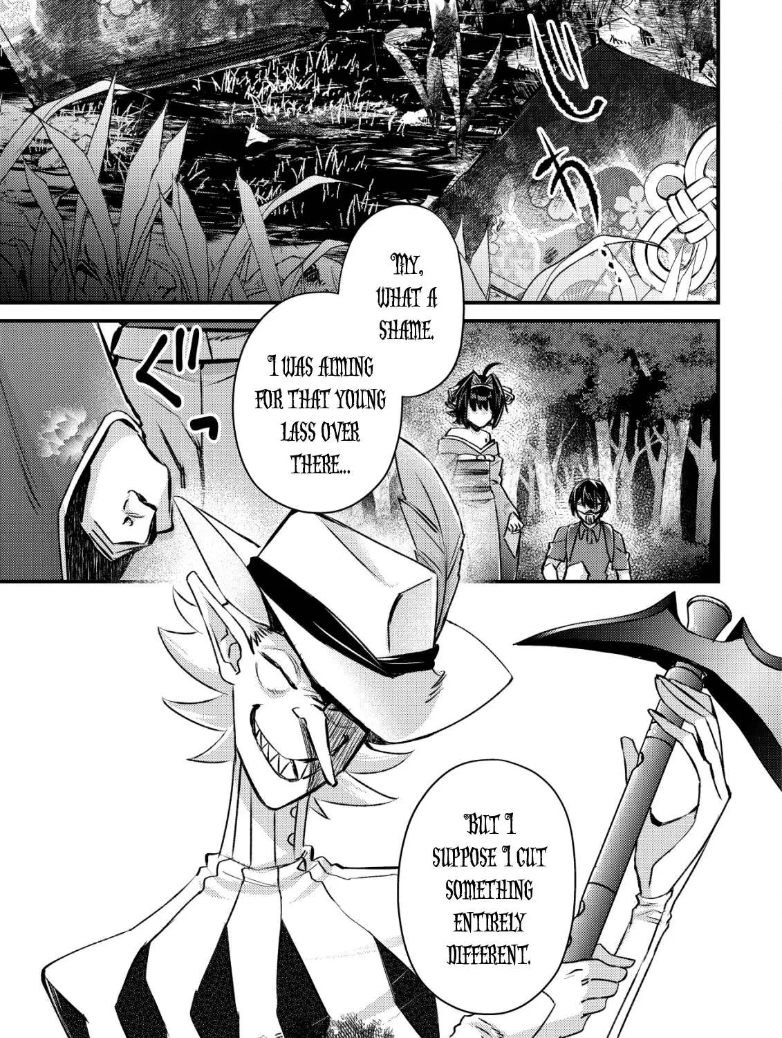 Can Even a Mob Highschooler Like Me Be a Normie If I Become an Adventurer? Chapter 11 page 9 - 