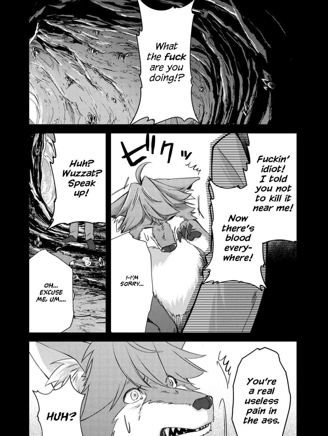 Can Even a Mob Highschooler Like Me Be a Normie If I Become an Adventurer? Chapter 12 page 2 - 