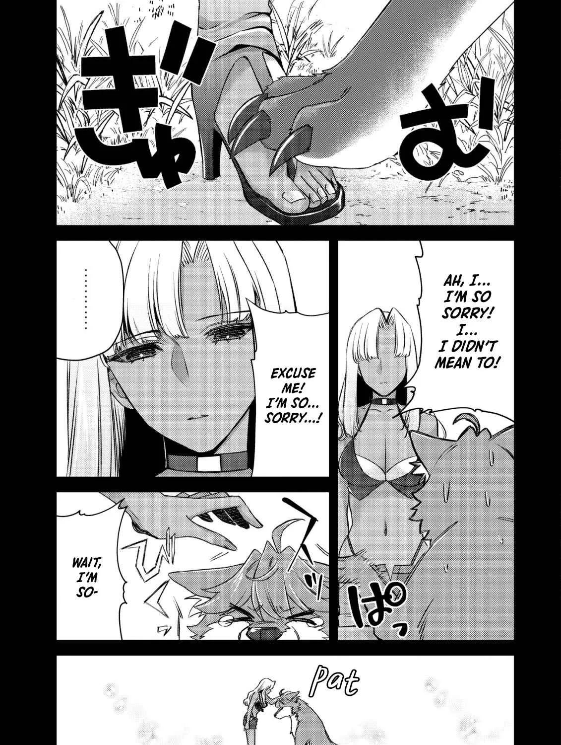 Can Even a Mob Highschooler Like Me Be a Normie If I Become an Adventurer? Chapter 12 page 12 - 