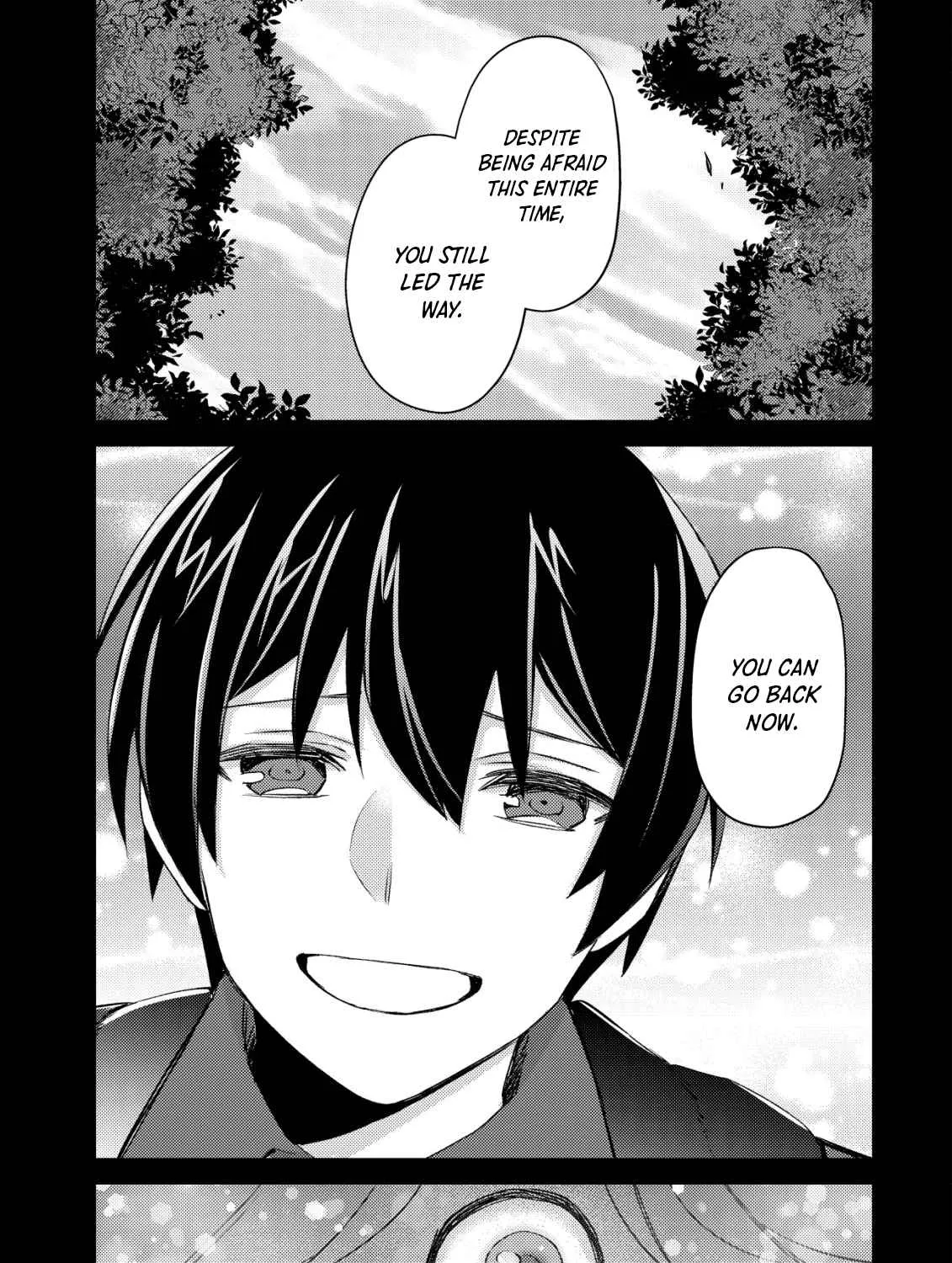 Can Even a Mob Highschooler Like Me Be a Normie If I Become an Adventurer? Chapter 12 page 16 - 