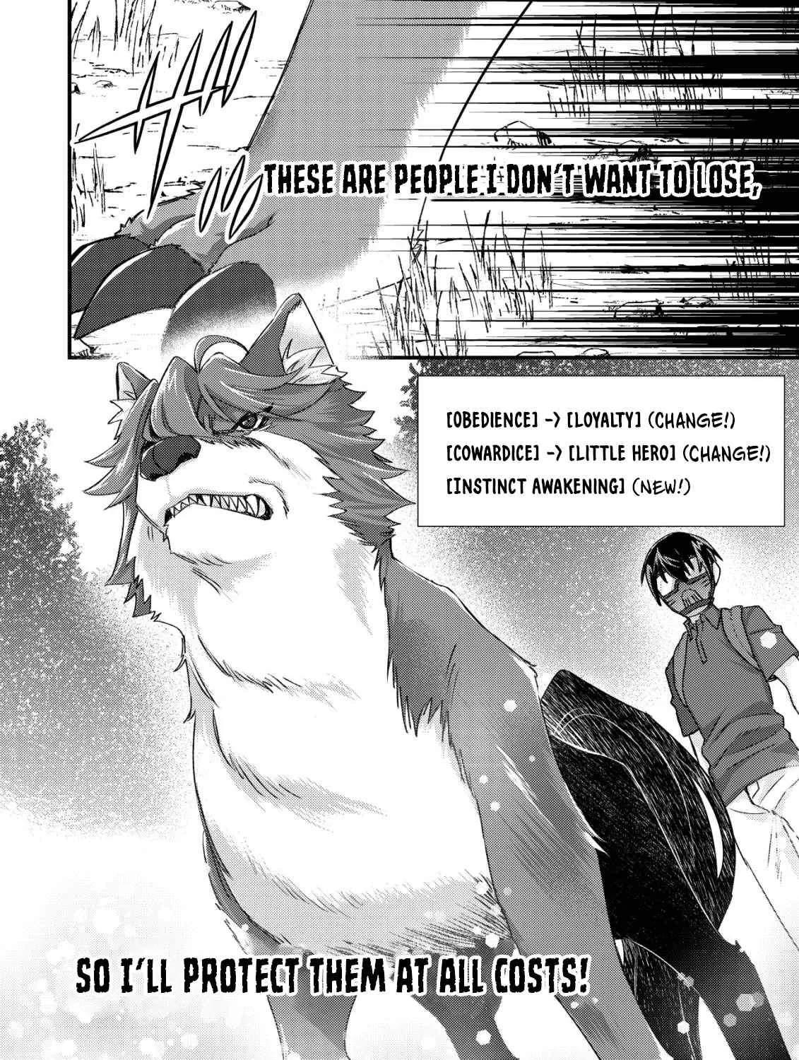Can Even a Mob Highschooler Like Me Be a Normie If I Become an Adventurer? Chapter 12 page 18 - 