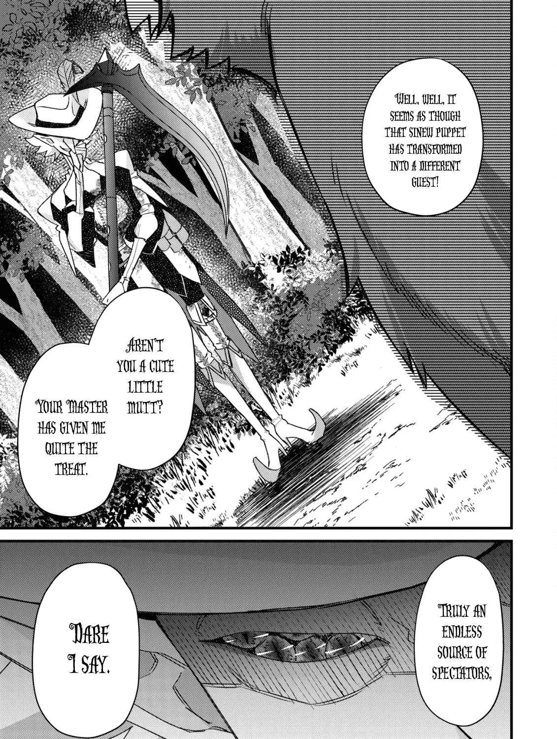 Can Even a Mob Highschooler Like Me Be a Normie If I Become an Adventurer? Chapter 12 page 20 - 