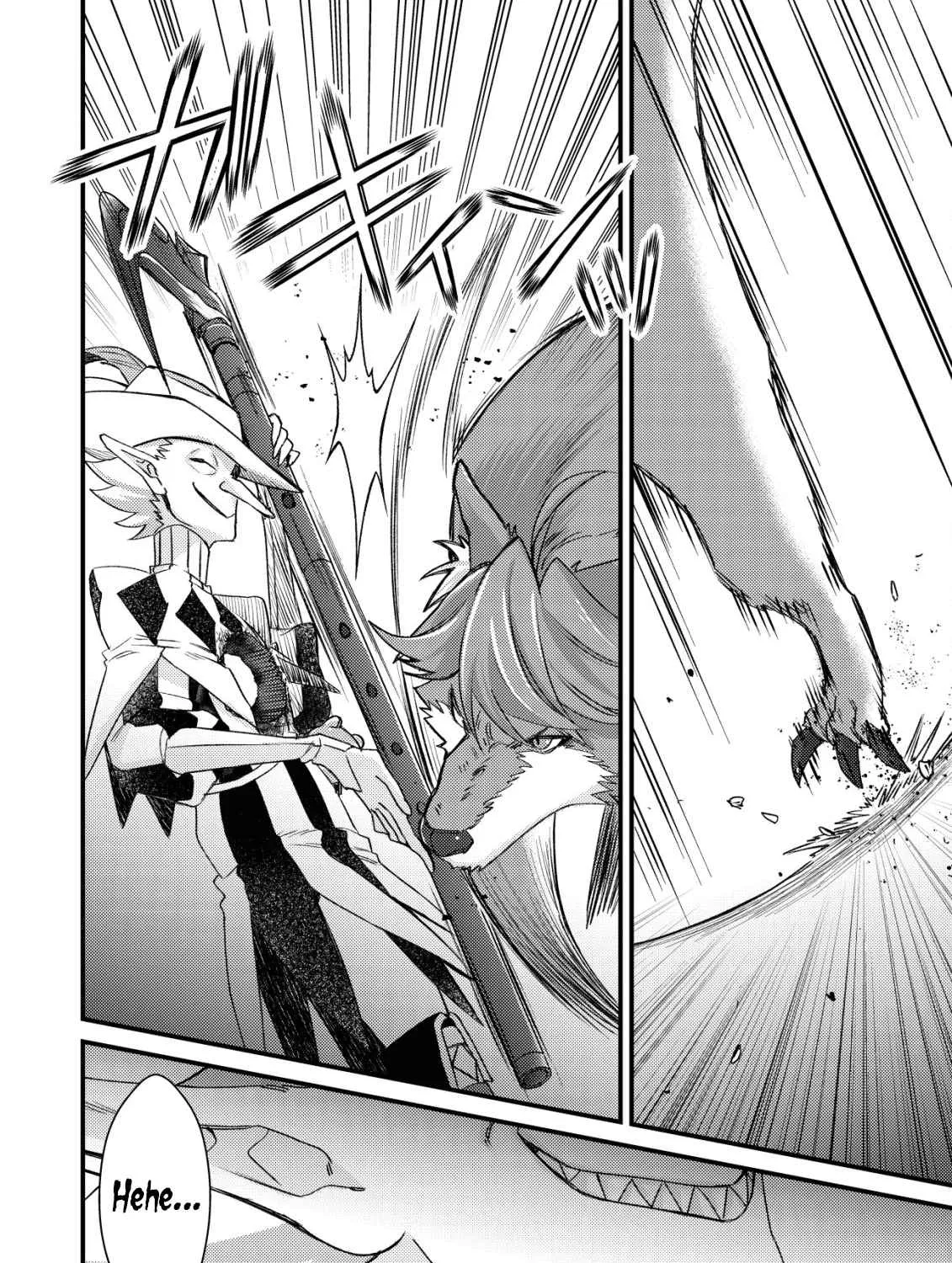 Can Even a Mob Highschooler Like Me Be a Normie If I Become an Adventurer? Chapter 12 page 22 - 
