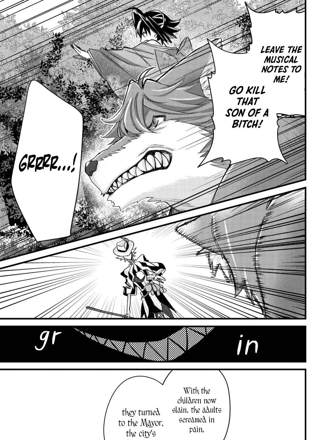 Can Even a Mob Highschooler Like Me Be a Normie If I Become an Adventurer? Chapter 12 page 32 - 