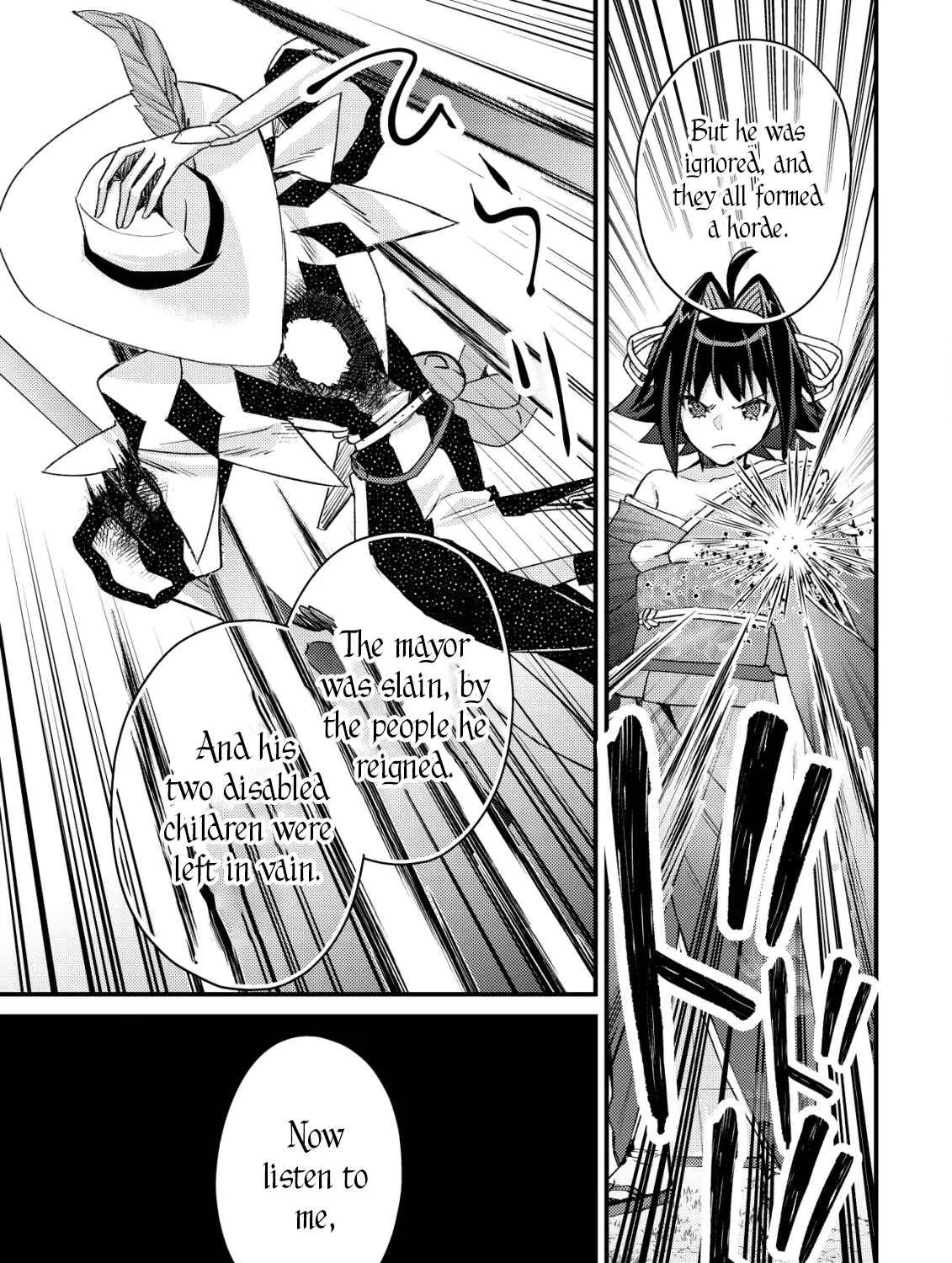Can Even a Mob Highschooler Like Me Be a Normie If I Become an Adventurer? Chapter 12 page 36 - 