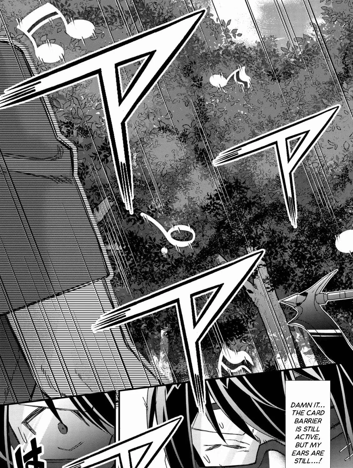 Can Even a Mob Highschooler Like Me Be a Normie If I Become an Adventurer? Chapter 12 page 40 - 