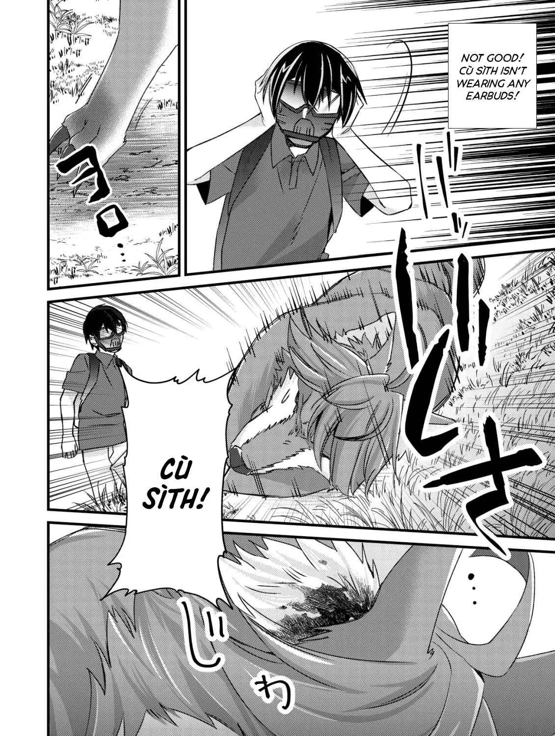 Can Even a Mob Highschooler Like Me Be a Normie If I Become an Adventurer? Chapter 12 page 42 - 