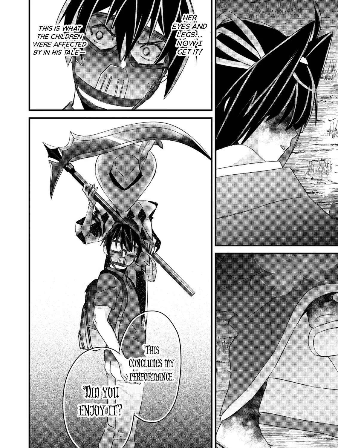 Can Even a Mob Highschooler Like Me Be a Normie If I Become an Adventurer? Chapter 12 page 46 - 