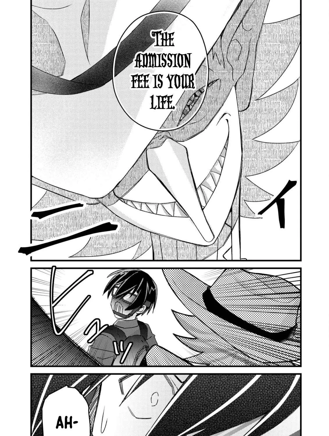 Can Even a Mob Highschooler Like Me Be a Normie If I Become an Adventurer? Chapter 12 page 48 - 