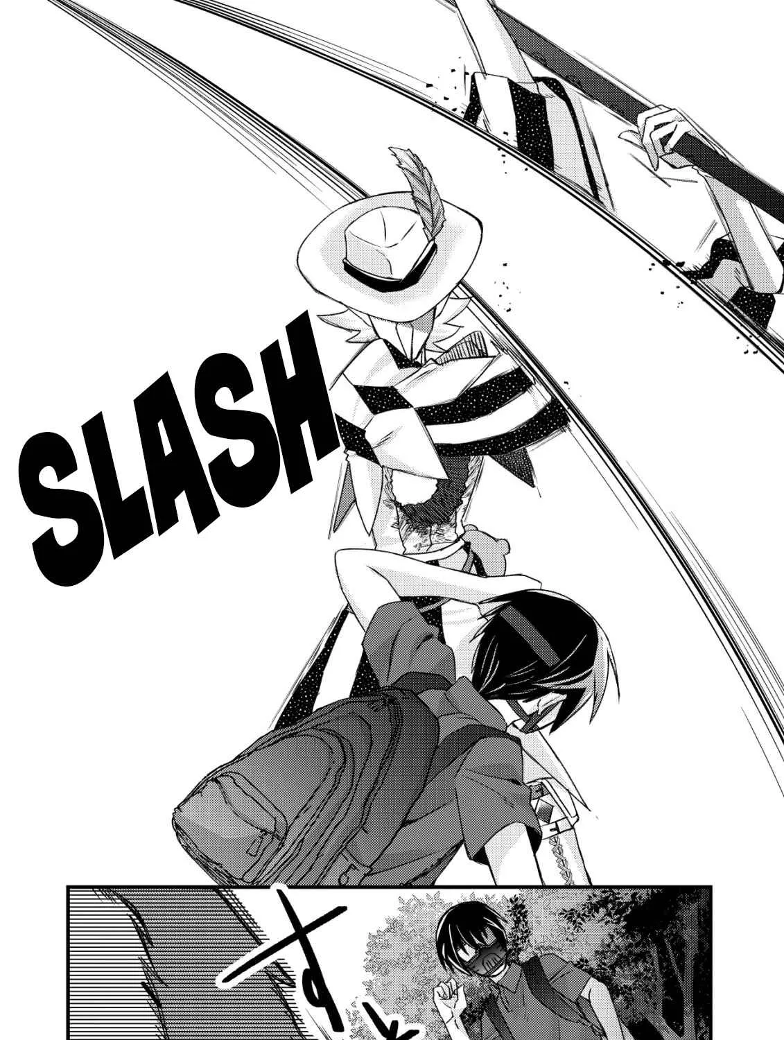 Can Even a Mob Highschooler Like Me Be a Normie If I Become an Adventurer? Chapter 12 page 50 - 