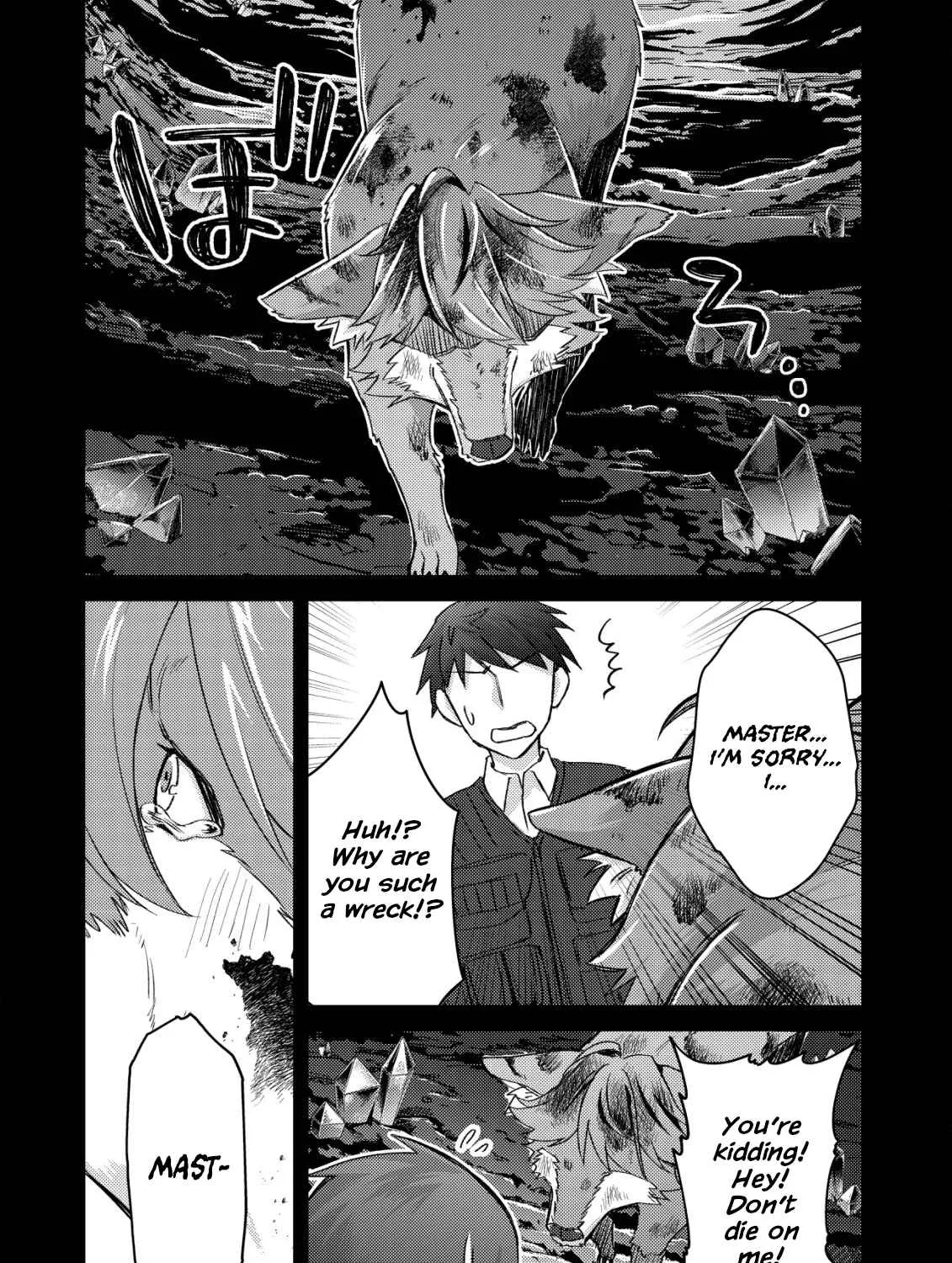 Can Even a Mob Highschooler Like Me Be a Normie If I Become an Adventurer? Chapter 12 page 6 - 