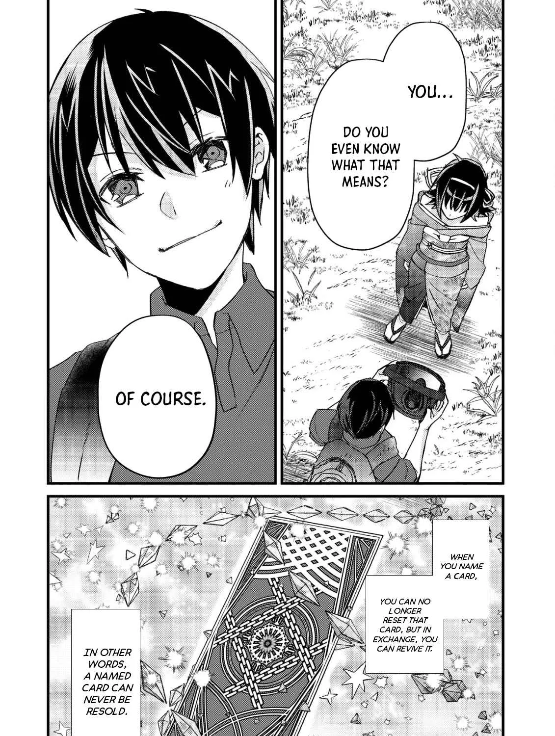 Can Even a Mob Highschooler Like Me Be a Normie If I Become an Adventurer? Chapter 12 page 66 - 