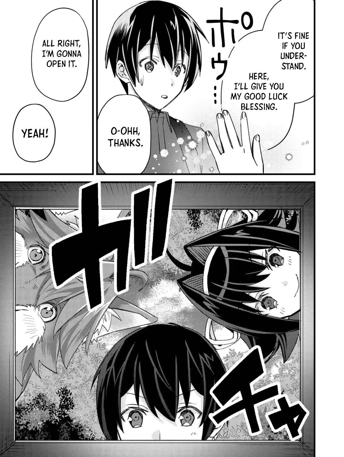 Can Even a Mob Highschooler Like Me Be a Normie If I Become an Adventurer? Chapter 12 page 80 - 