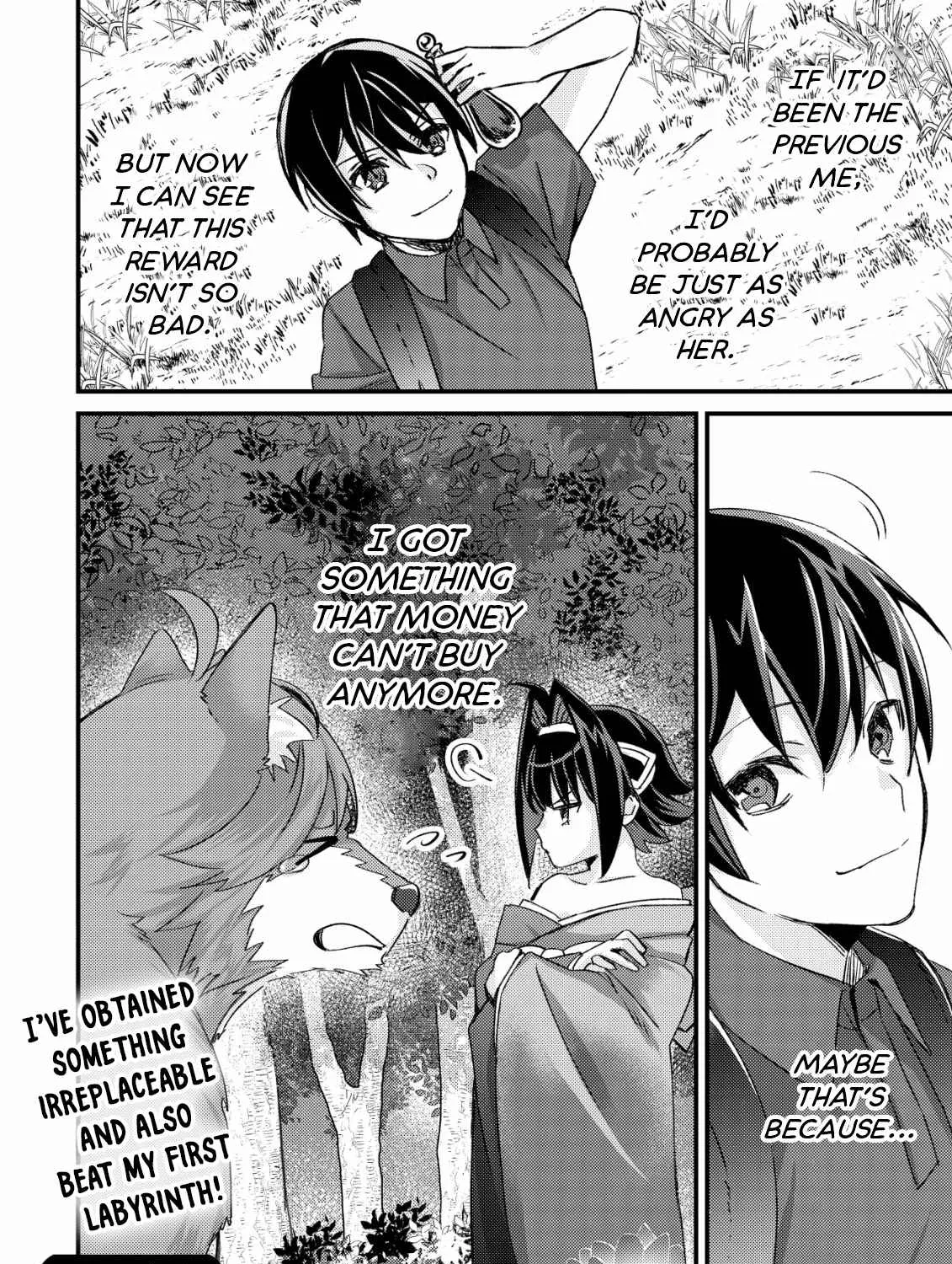 Can Even a Mob Highschooler Like Me Be a Normie If I Become an Adventurer? Chapter 12 page 86 - 