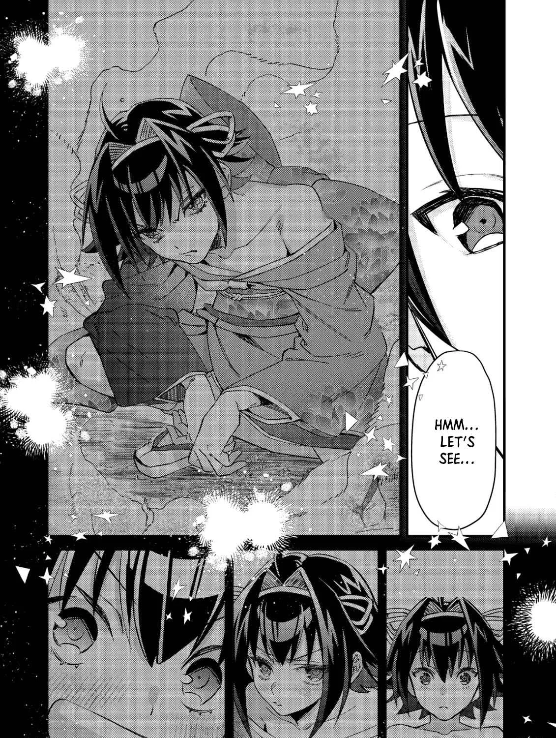 Can Even a Mob Highschooler Like Me Be a Normie If I Become an Adventurer? Chapter 13 page 42 - 