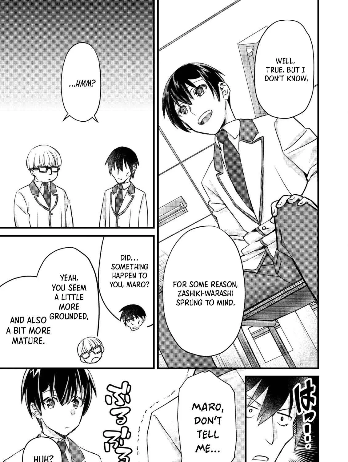 Can Even a Mob Highschooler Like Me Be a Normie If I Become an Adventurer? Chapter 13 page 48 - 