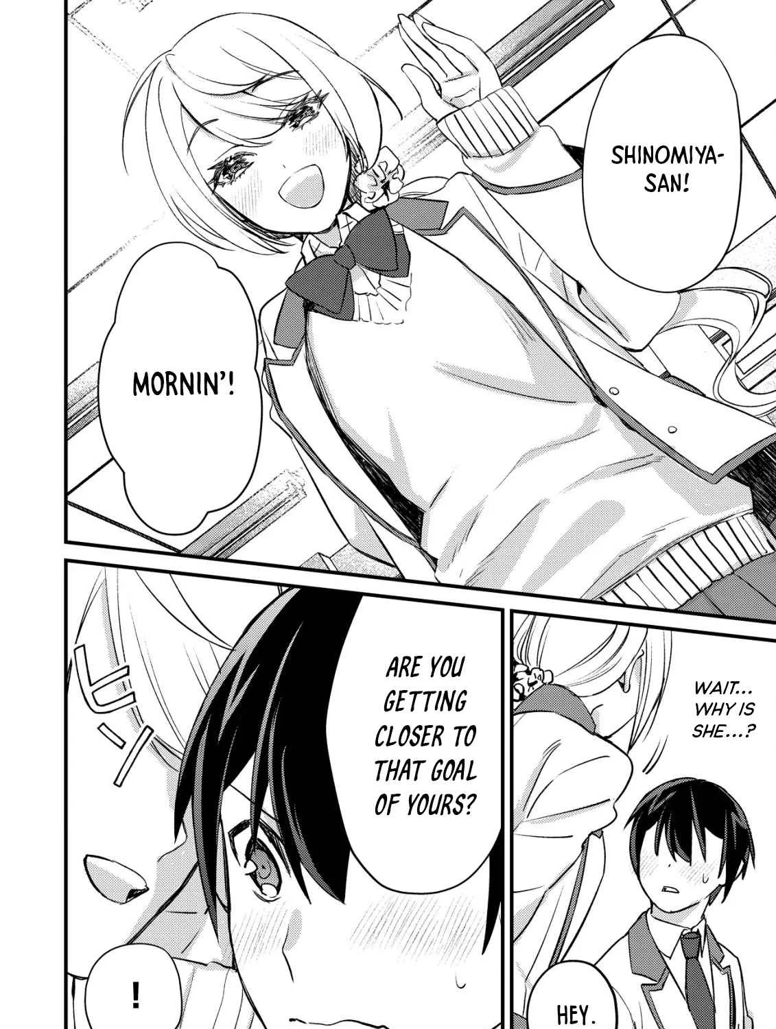 Can Even a Mob Highschooler Like Me Be a Normie If I Become an Adventurer? Chapter 13 page 54 - 