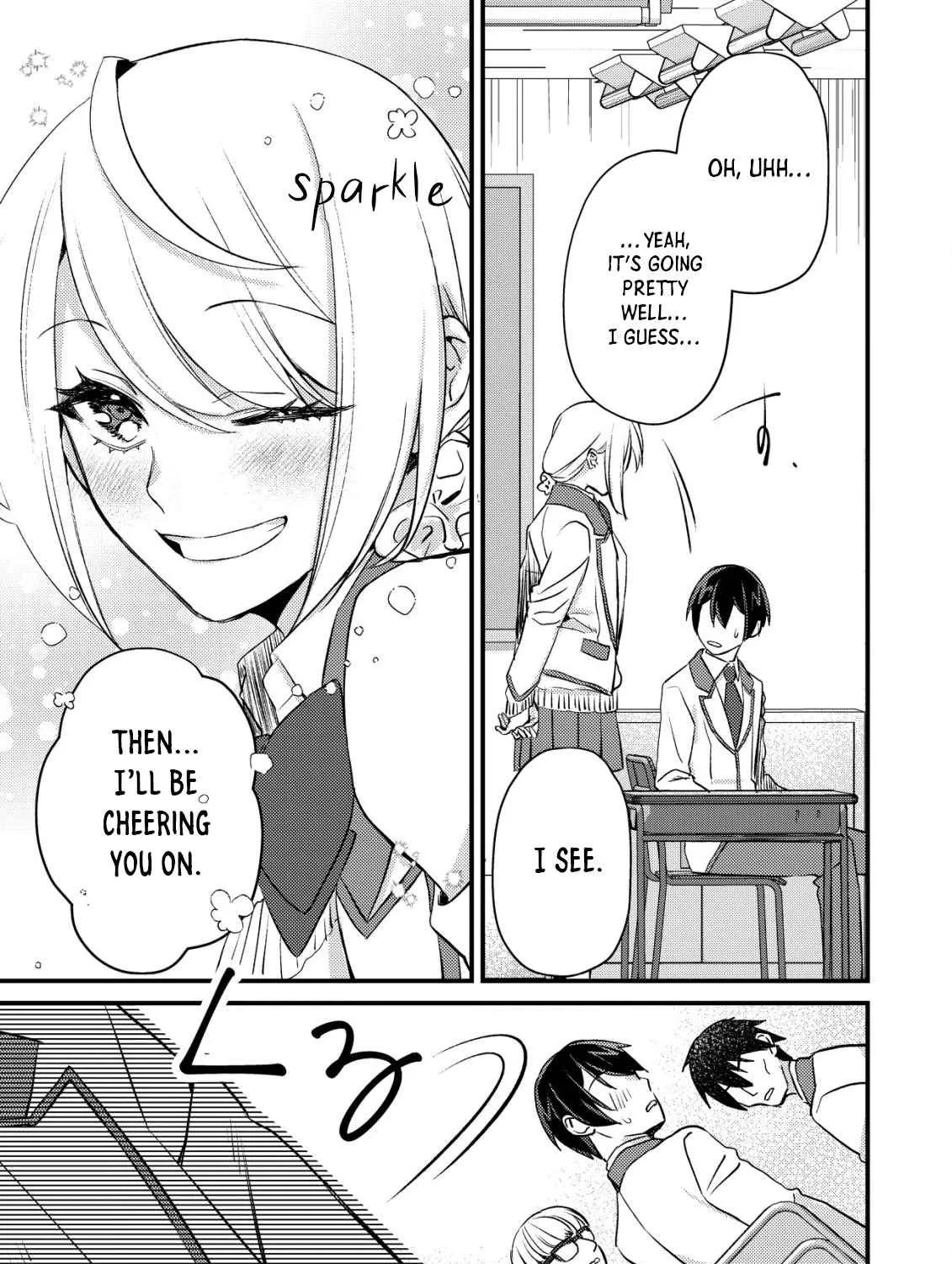Can Even a Mob Highschooler Like Me Be a Normie If I Become an Adventurer? Chapter 13 page 56 - 