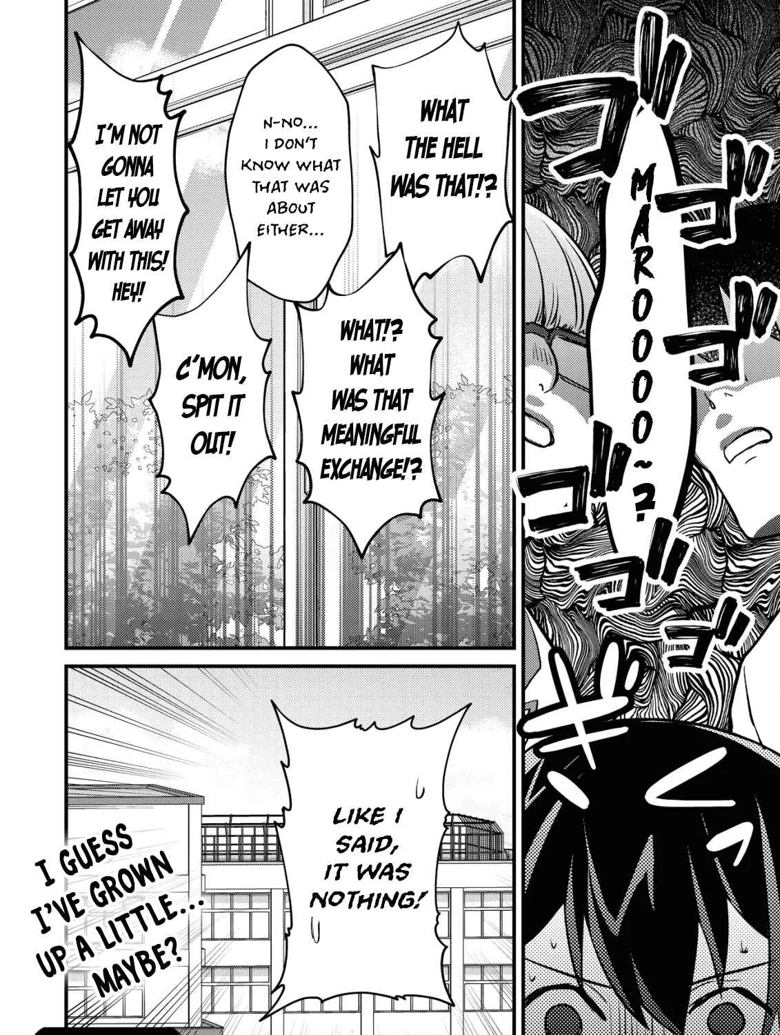 Can Even a Mob Highschooler Like Me Be a Normie If I Become an Adventurer? Chapter 13 page 58 - 