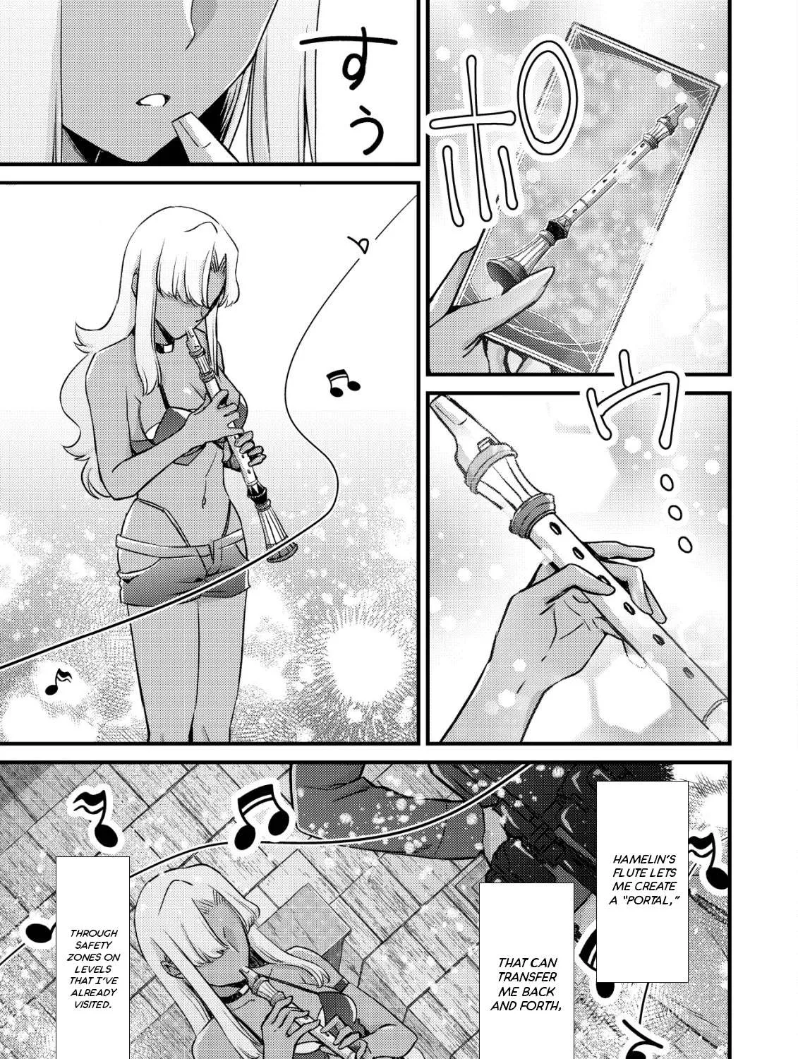 Can Even a Mob Highschooler Like Me Be a Normie If I Become an Adventurer? Chapter 14.1 page 17 - 