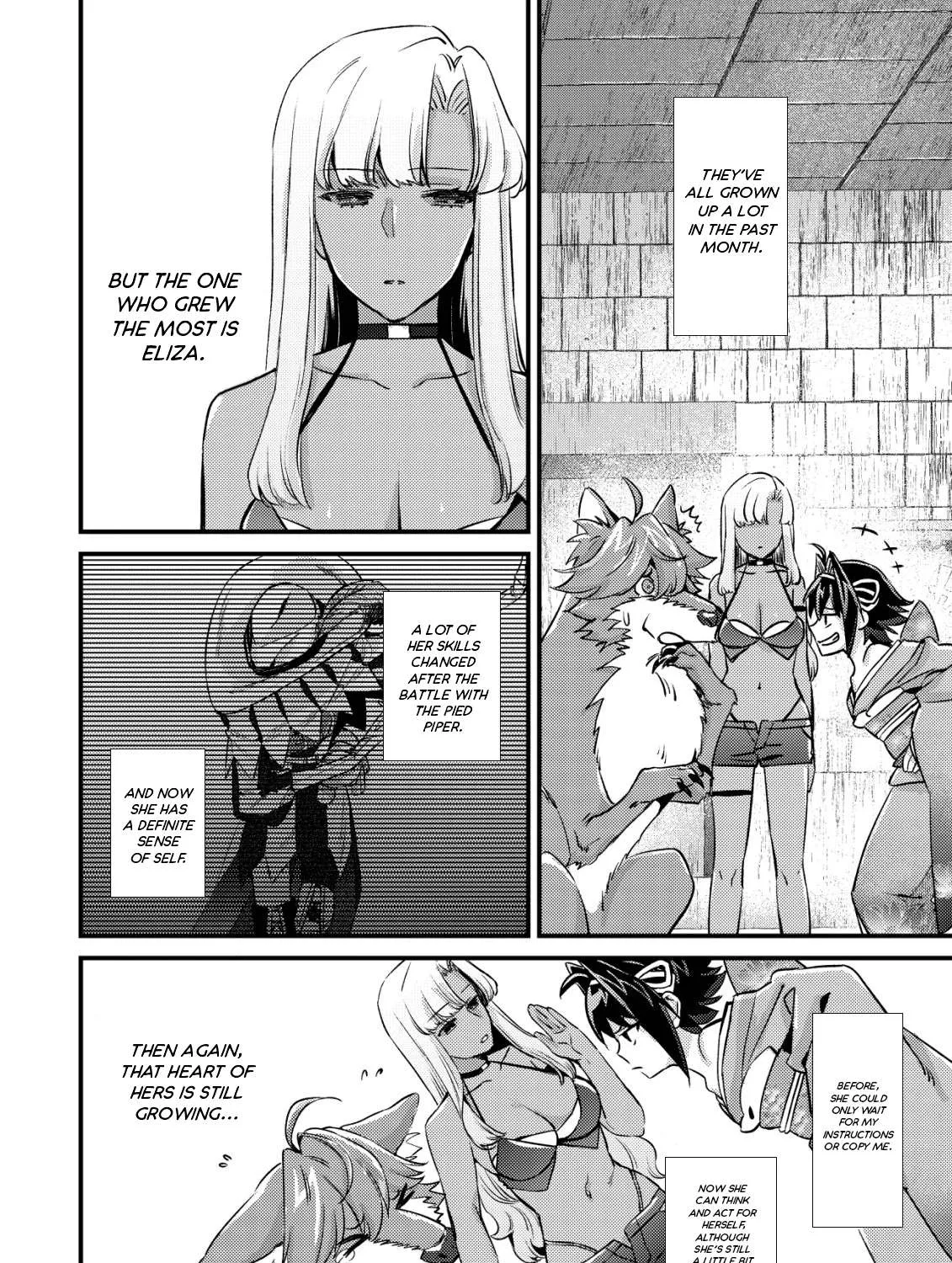 Can Even a Mob Highschooler Like Me Be a Normie If I Become an Adventurer? Chapter 14.1 page 7 - 