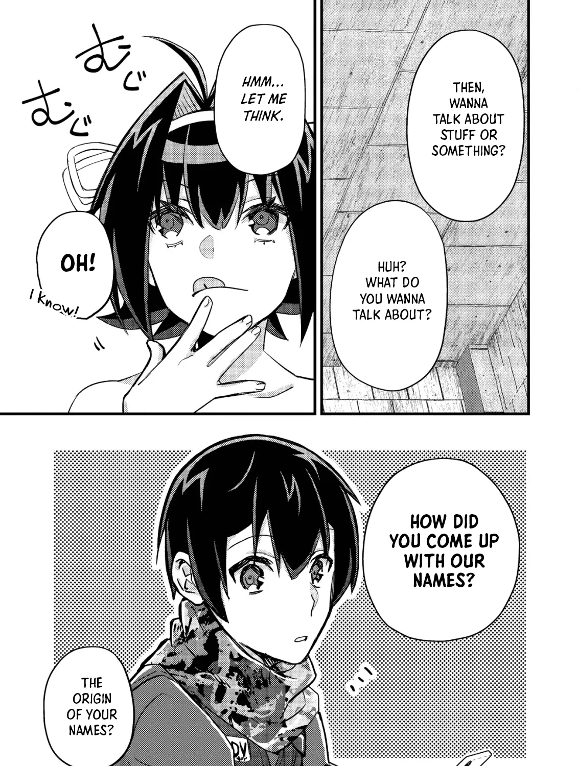 Can Even a Mob Highschooler Like Me Be a Normie If I Become an Adventurer? Chapter 14.2 page 15 - 