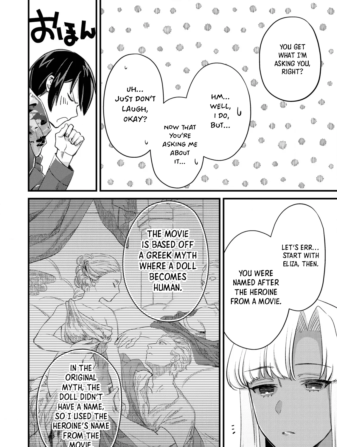Can Even a Mob Highschooler Like Me Be a Normie If I Become an Adventurer? Chapter 14.2 page 17 - 