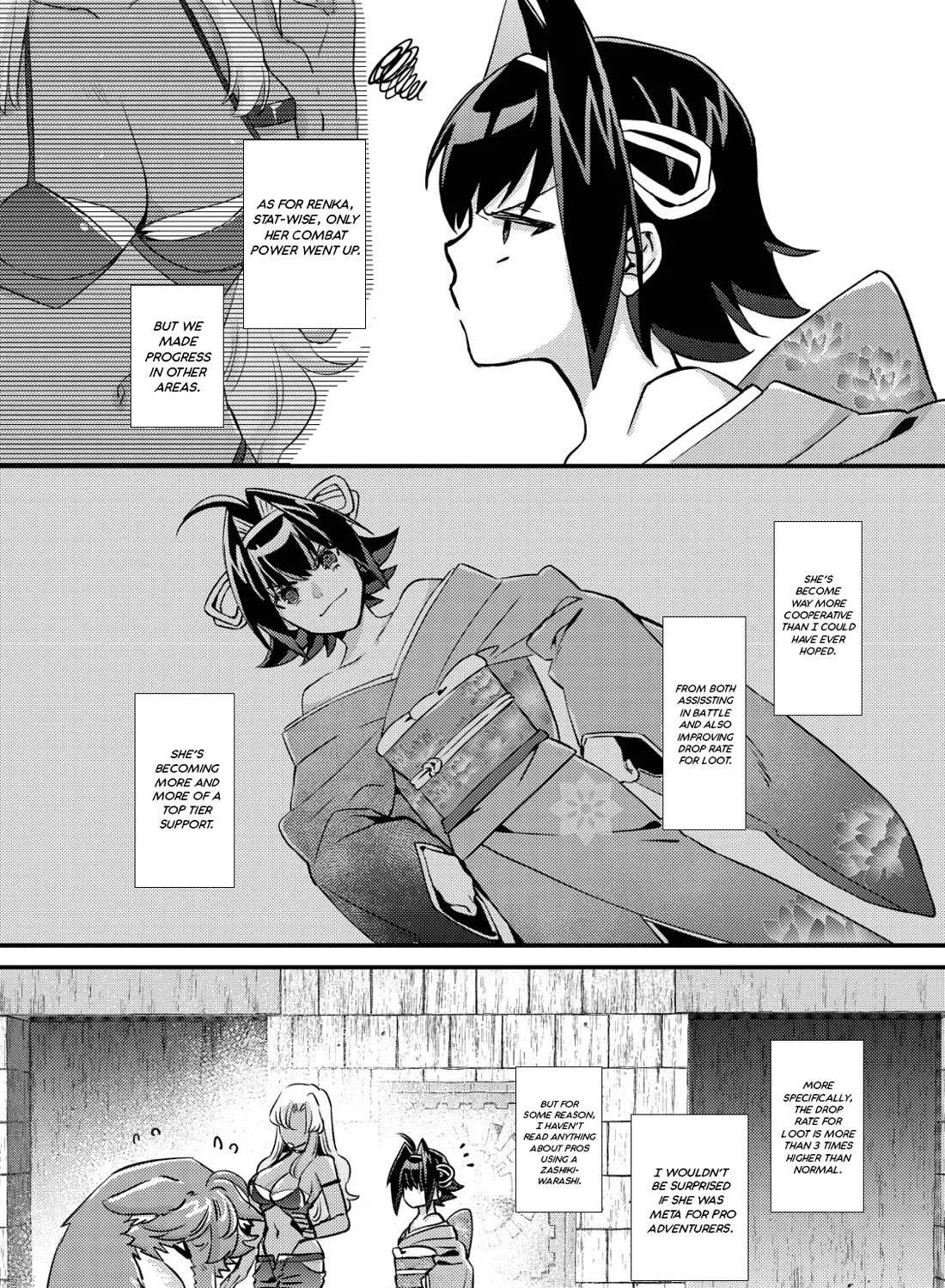 Can Even a Mob Highschooler Like Me Be a Normie If I Become an Adventurer? Chapter 14 page 11 - 