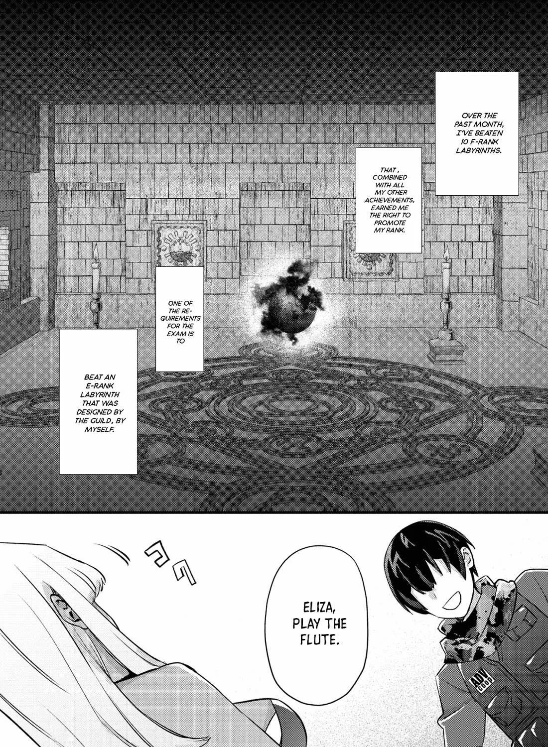 Can Even a Mob Highschooler Like Me Be a Normie If I Become an Adventurer? Chapter 14 page 15 - 