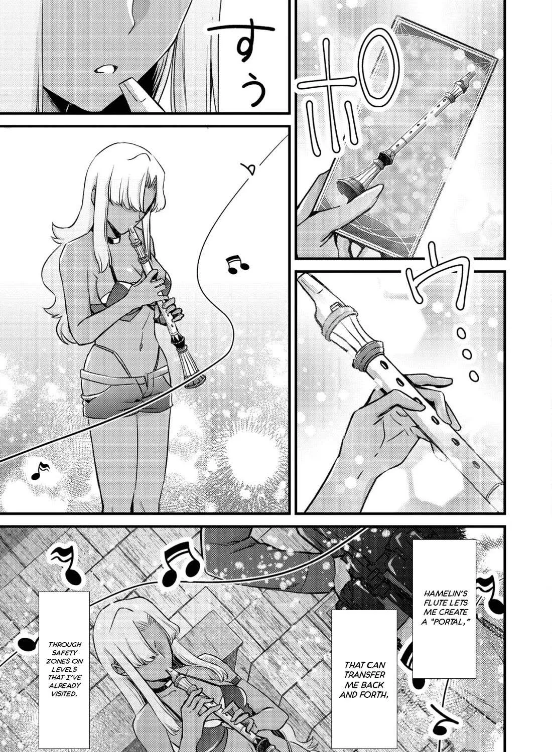Can Even a Mob Highschooler Like Me Be a Normie If I Become an Adventurer? Chapter 14 page 17 - 