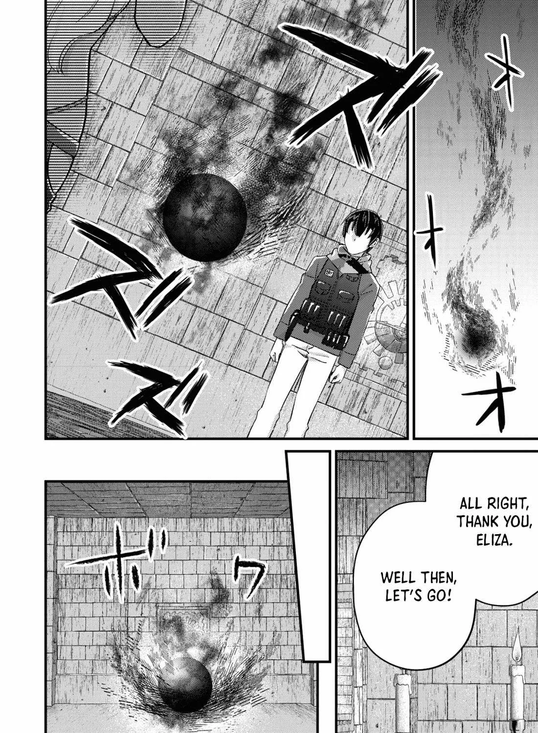 Can Even a Mob Highschooler Like Me Be a Normie If I Become an Adventurer? Chapter 14 page 19 - 