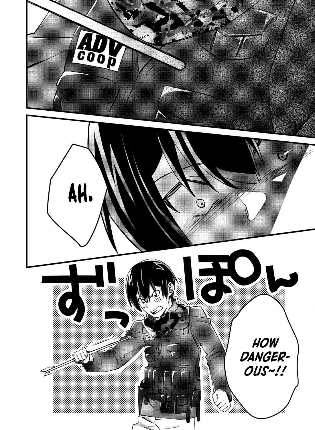 Can Even a Mob Highschooler Like Me Be a Normie If I Become an Adventurer? Chapter 14 page 27 - 