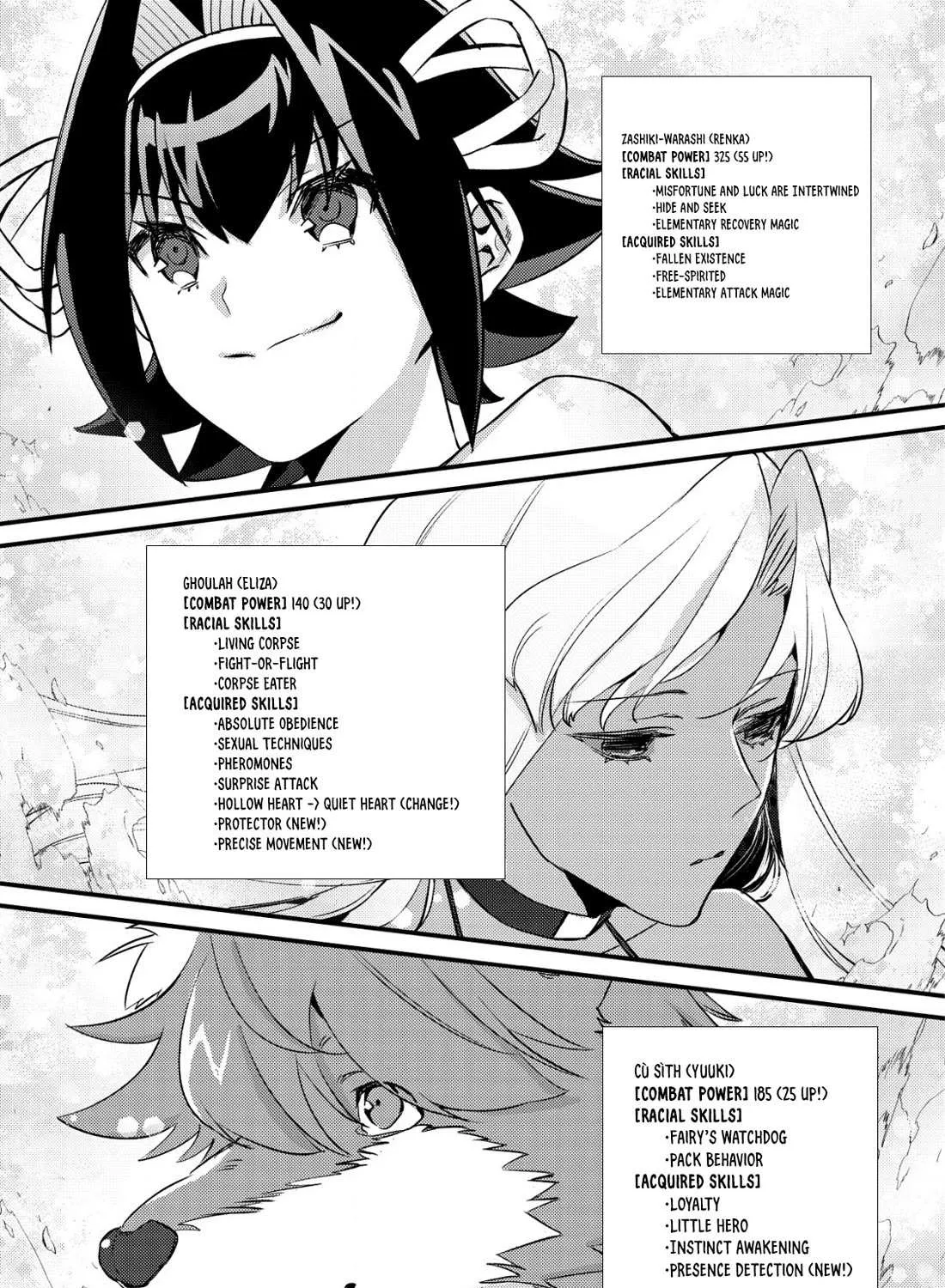 Can Even a Mob Highschooler Like Me Be a Normie If I Become an Adventurer? Chapter 14 page 5 - 