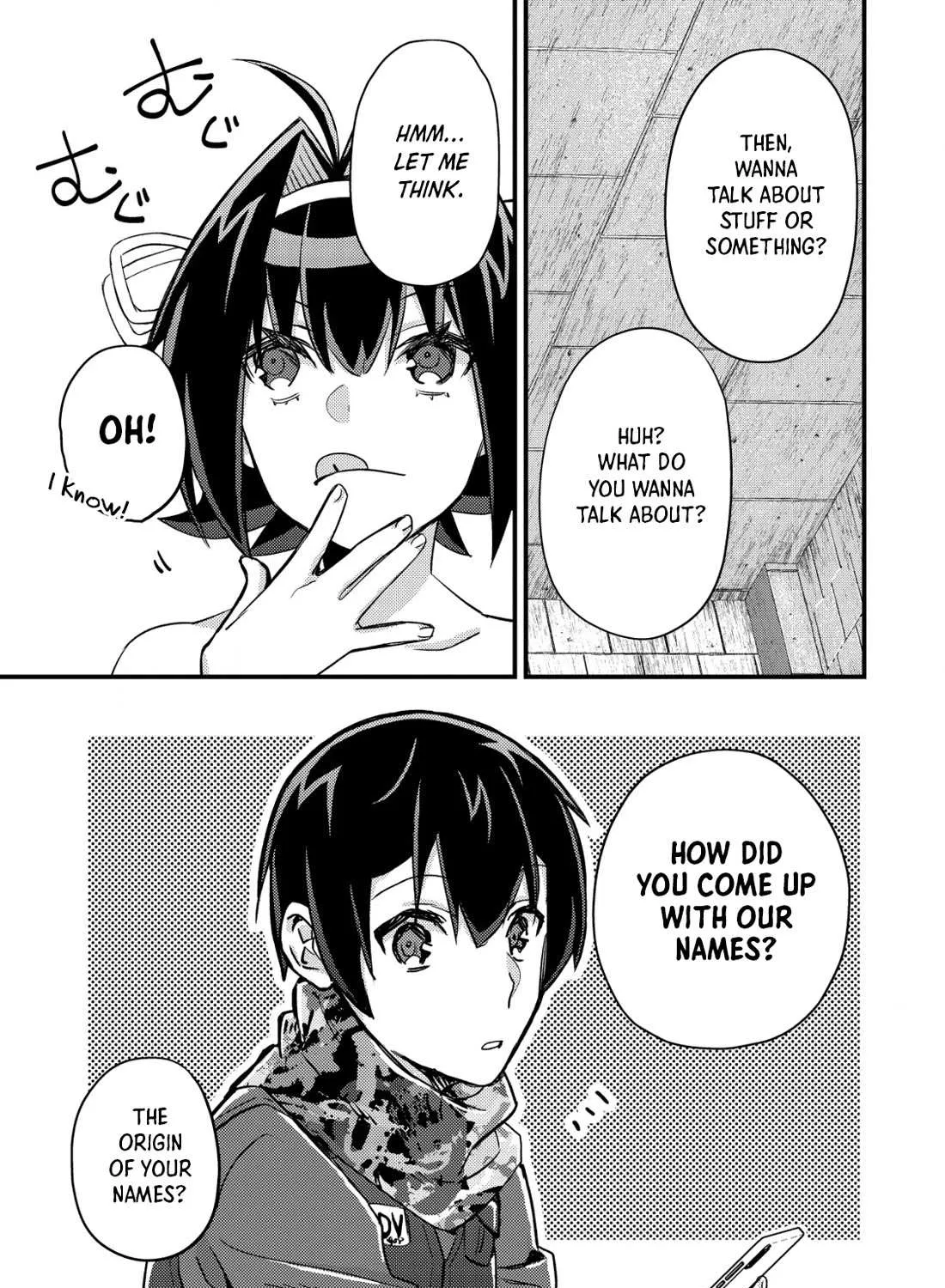 Can Even a Mob Highschooler Like Me Be a Normie If I Become an Adventurer? Chapter 14 page 41 - 