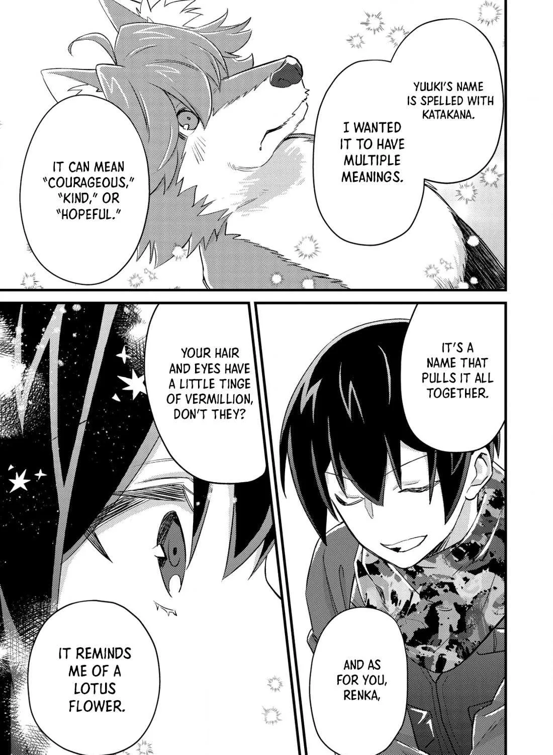 Can Even a Mob Highschooler Like Me Be a Normie If I Become an Adventurer? Chapter 14 page 45 - 