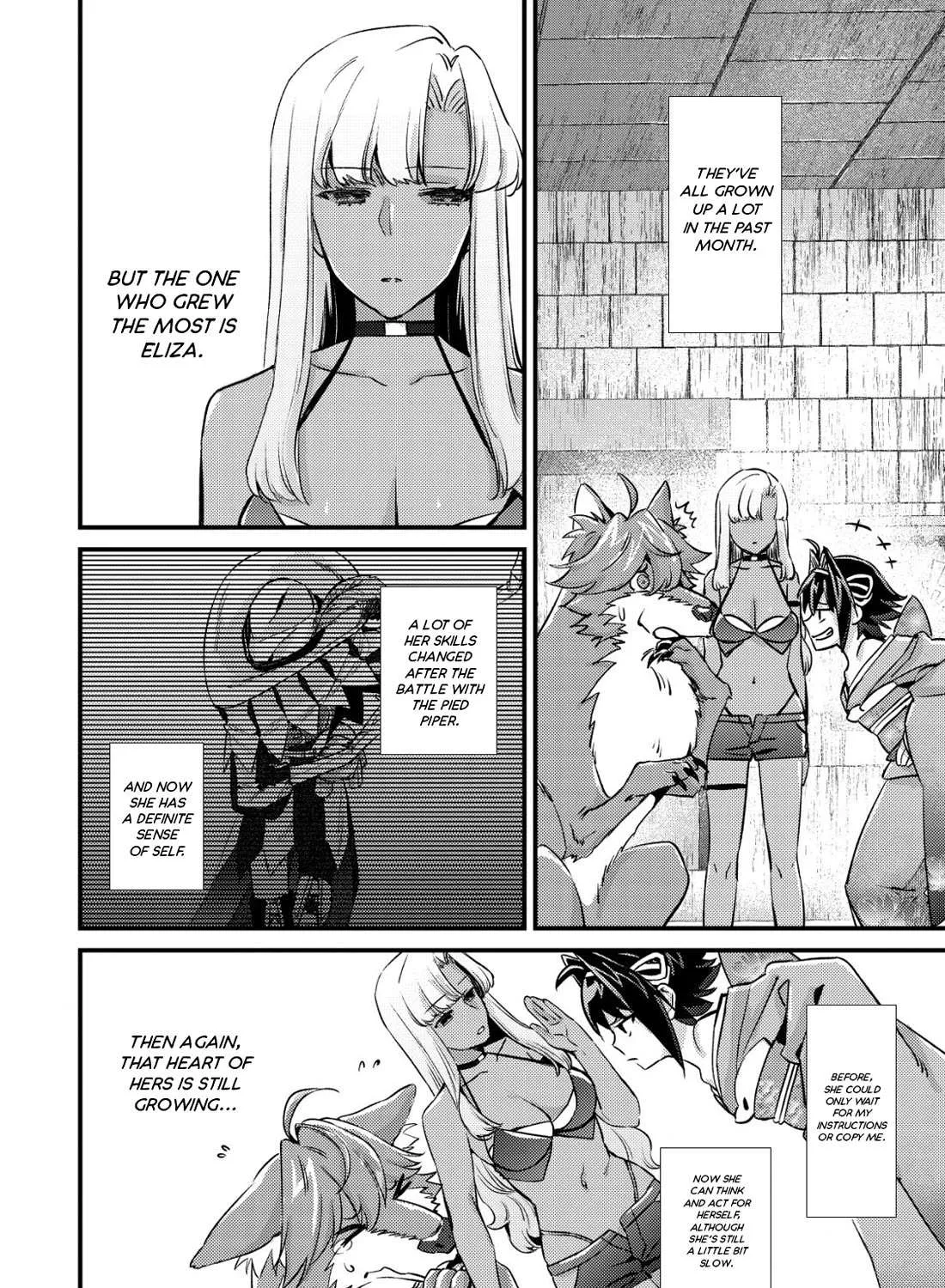 Can Even a Mob Highschooler Like Me Be a Normie If I Become an Adventurer? Chapter 14 page 7 - 