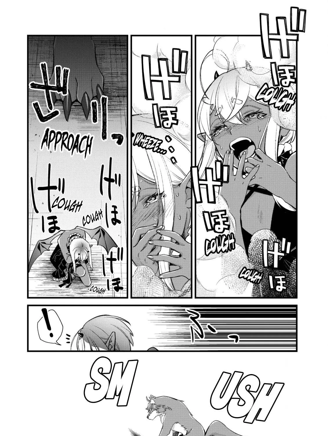 Can Even a Mob Highschooler Like Me Be a Normie If I Become an Adventurer? Chapter 15.1 page 12 - 