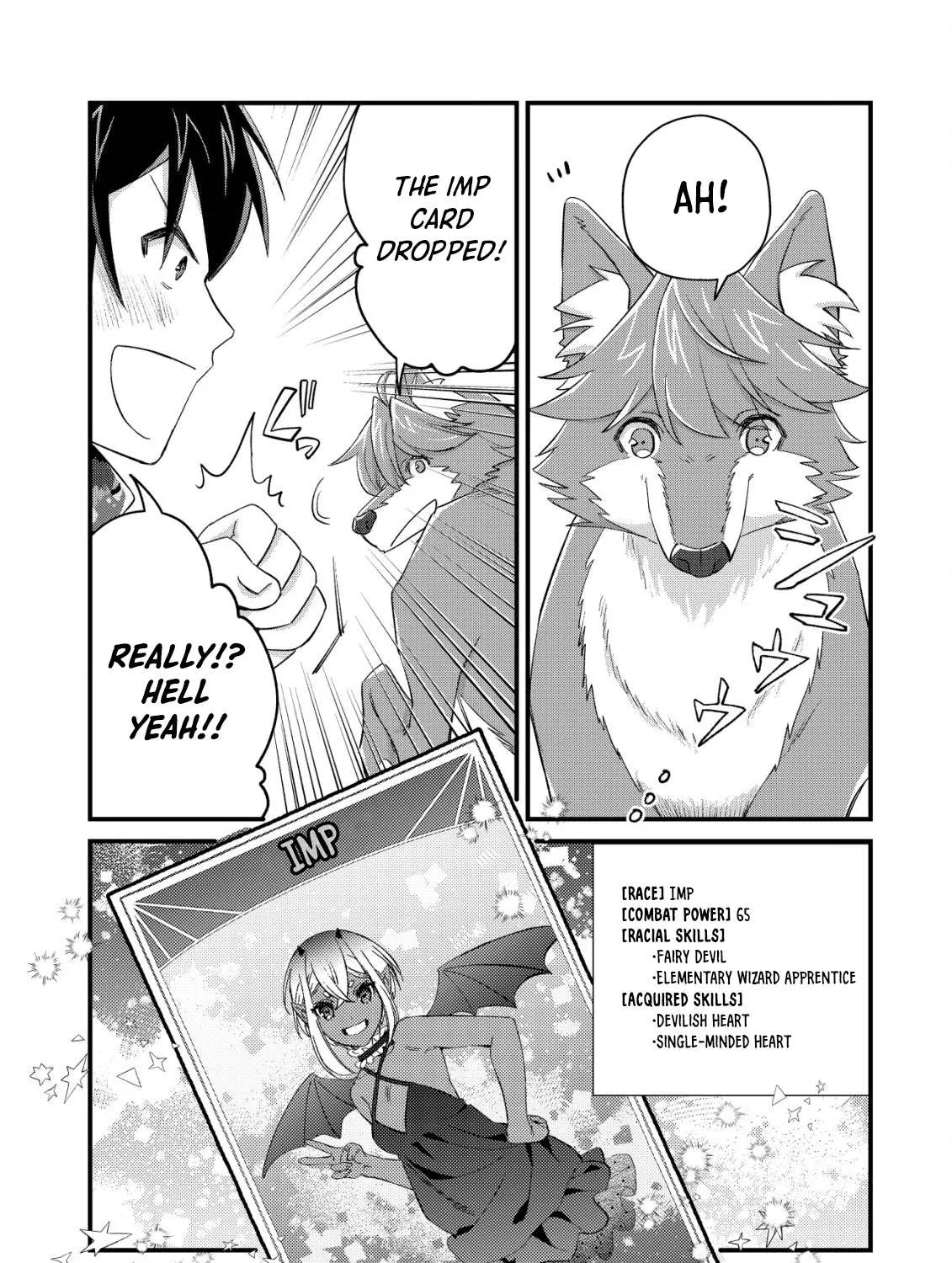 Can Even a Mob Highschooler Like Me Be a Normie If I Become an Adventurer? Chapter 15.1 page 14 - 