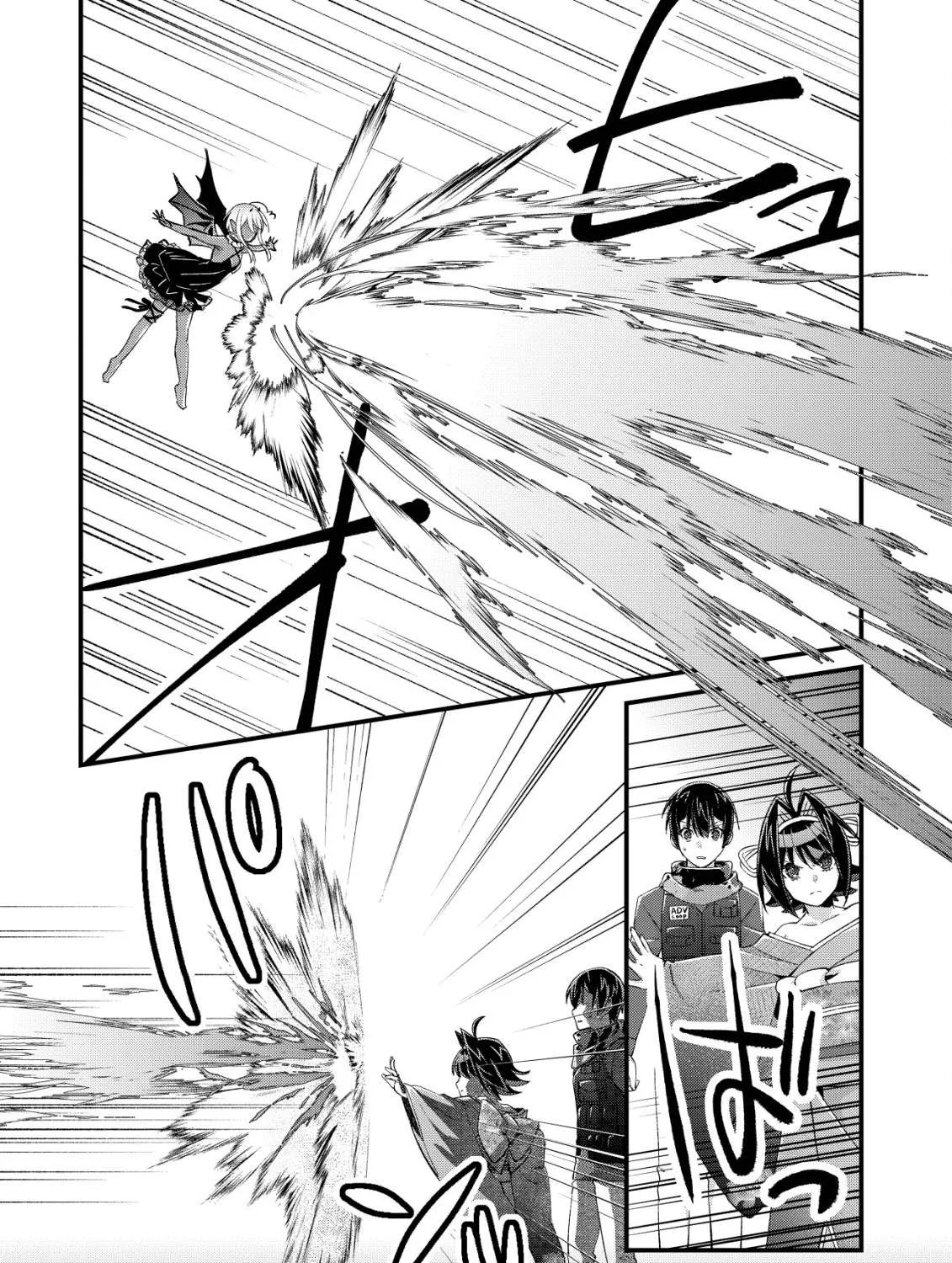 Can Even a Mob Highschooler Like Me Be a Normie If I Become an Adventurer? Chapter 15.1 page 8 - 