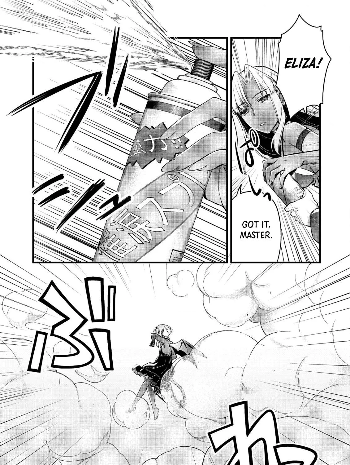 Can Even a Mob Highschooler Like Me Be a Normie If I Become an Adventurer? Chapter 15.1 page 10 - 