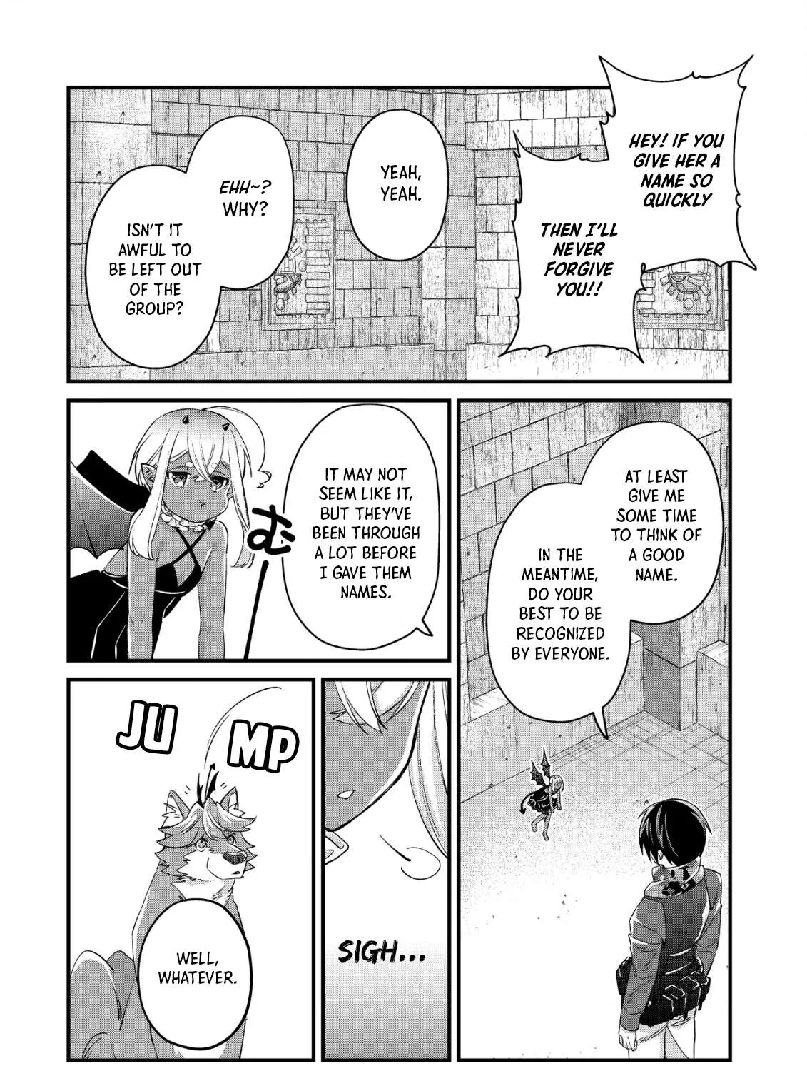 Can Even a Mob Highschooler Like Me Be a Normie If I Become an Adventurer? Chapter 15.2 page 18 - 