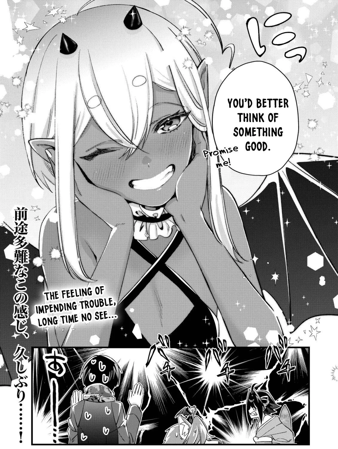 Can Even a Mob Highschooler Like Me Be a Normie If I Become an Adventurer? Chapter 15.2 page 20 - 