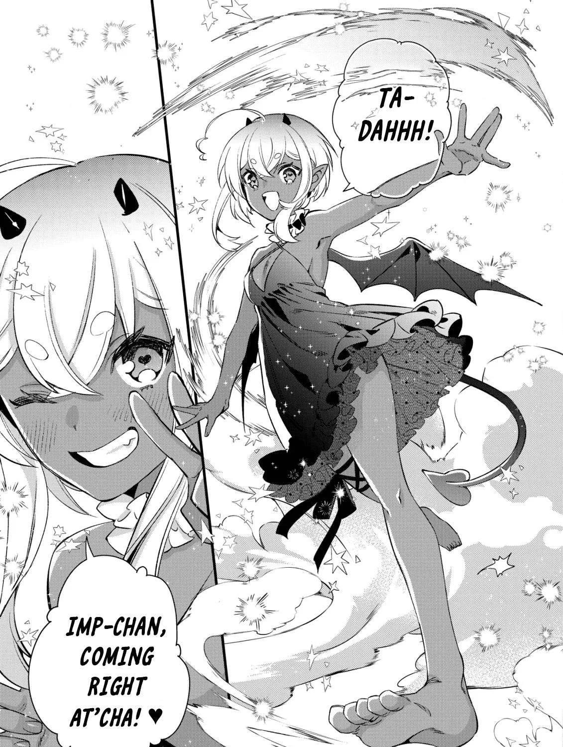 Can Even a Mob Highschooler Like Me Be a Normie If I Become an Adventurer? Chapter 15.2 page 4 - 