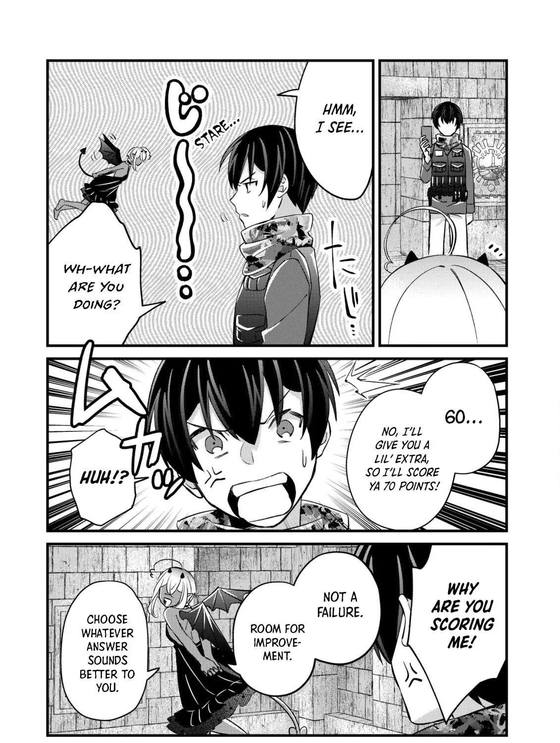 Can Even a Mob Highschooler Like Me Be a Normie If I Become an Adventurer? Chapter 15.2 page 6 - 